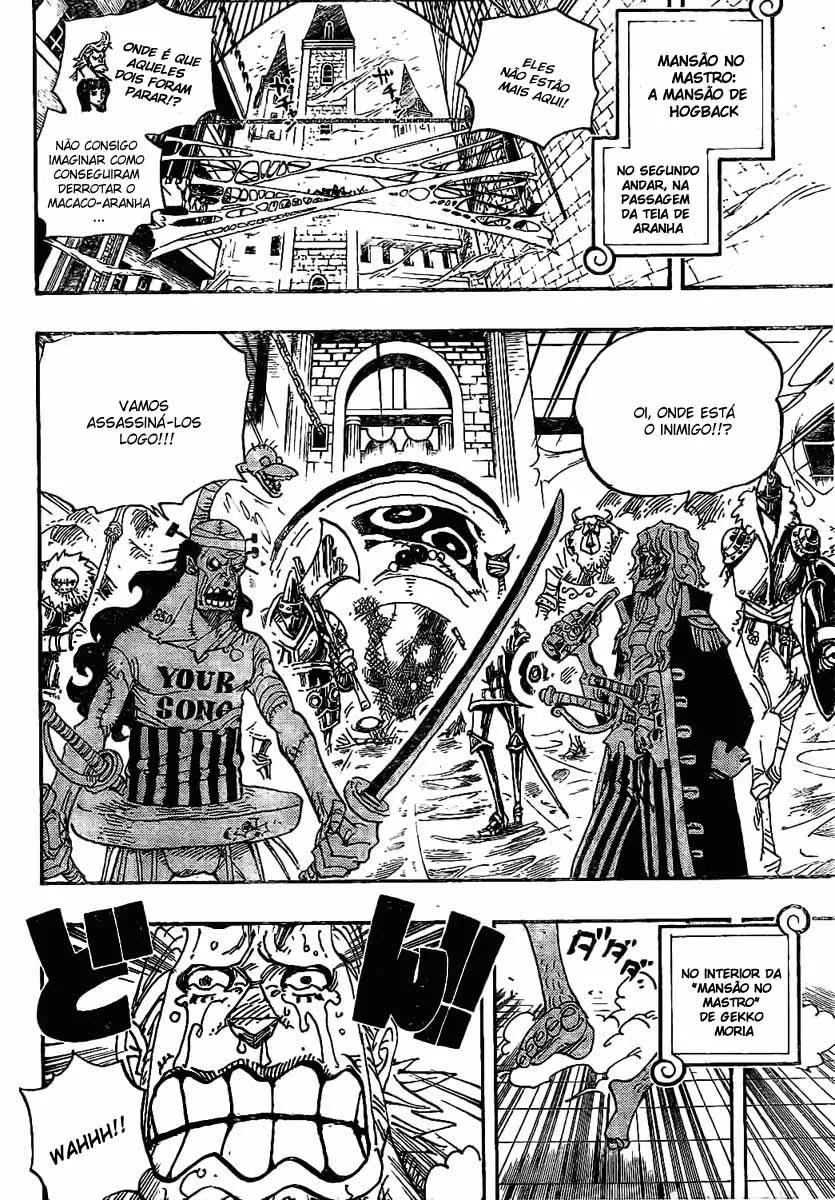 Read One Piece pt_BR Manga Online