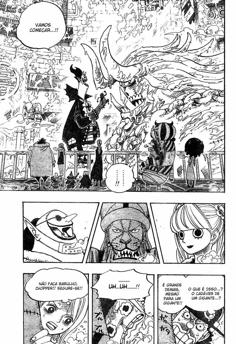 Read One Piece pt_BR Manga Online