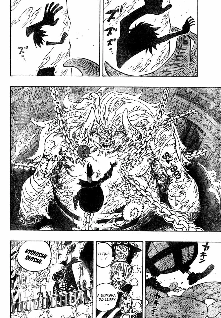 Read One Piece pt_BR Manga Online