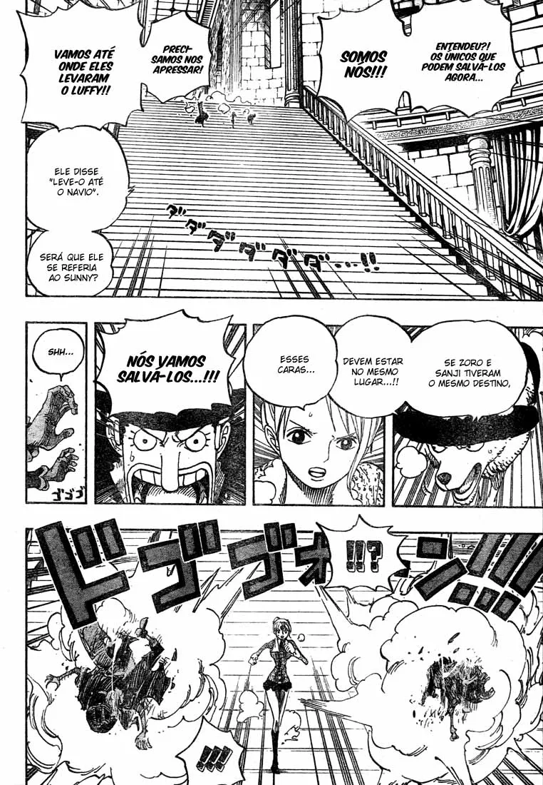 Read One Piece pt_BR Manga Online