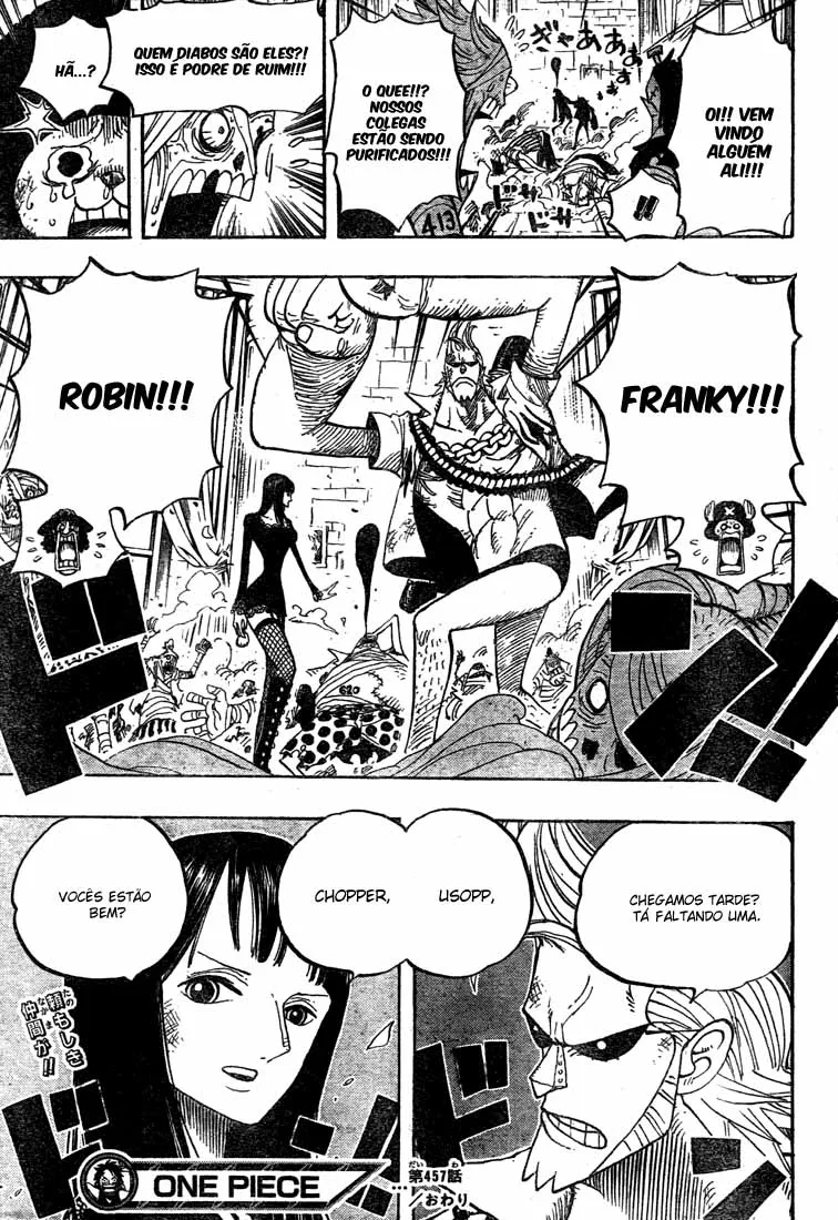 Read One Piece pt_BR Manga Online