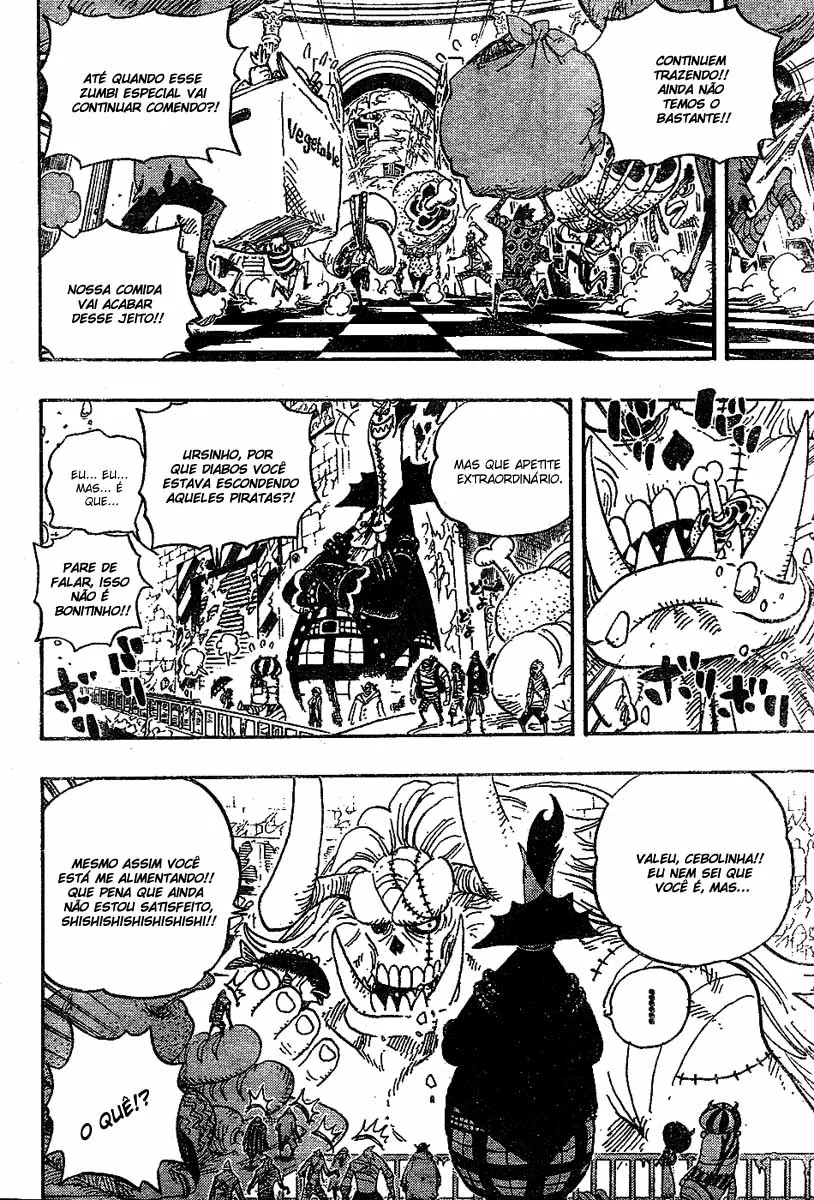 Read One Piece pt_BR Manga Online