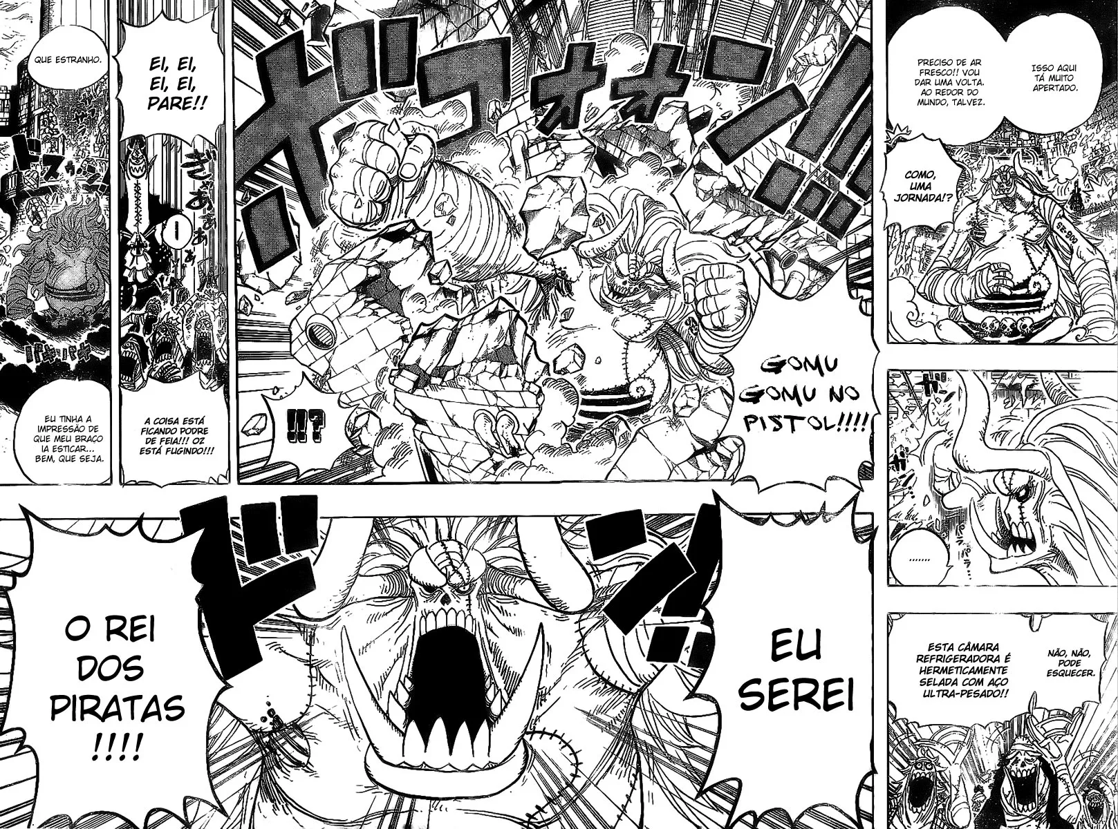 Read One Piece pt_BR Manga Online
