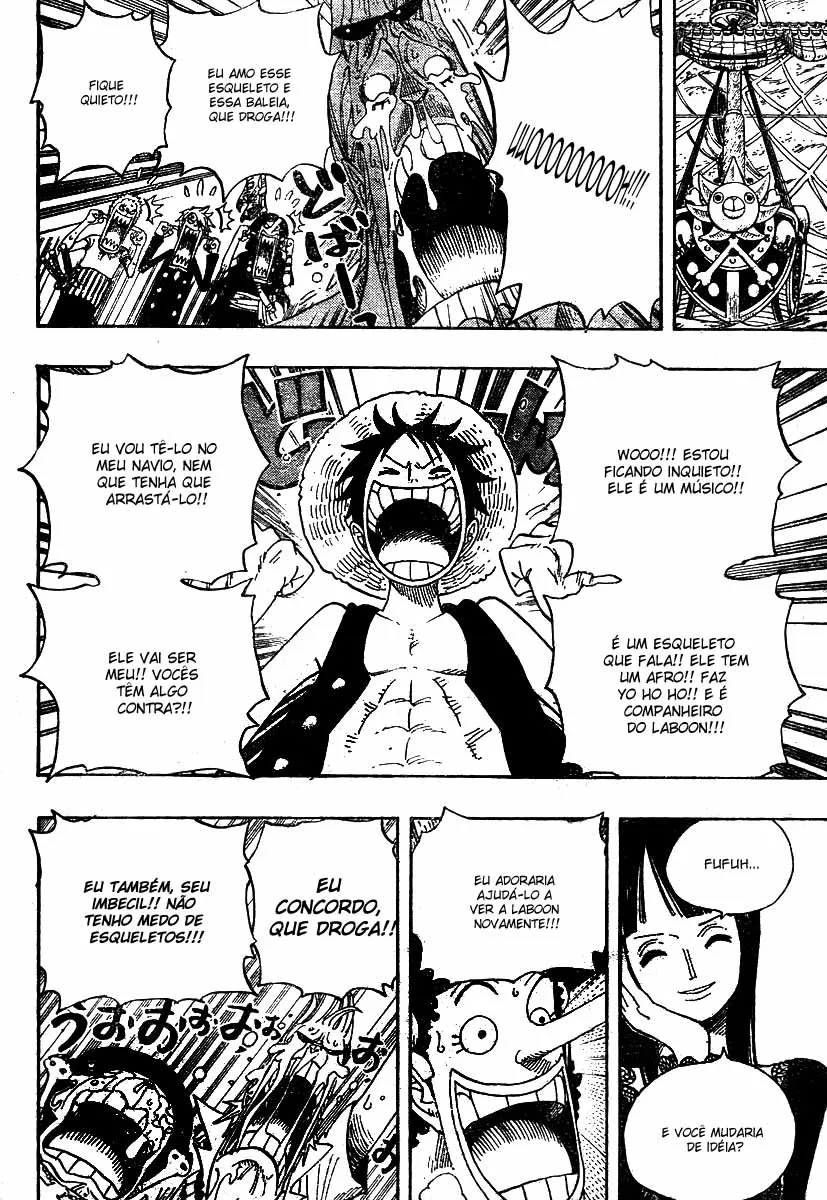 Read One Piece pt_BR Manga Online