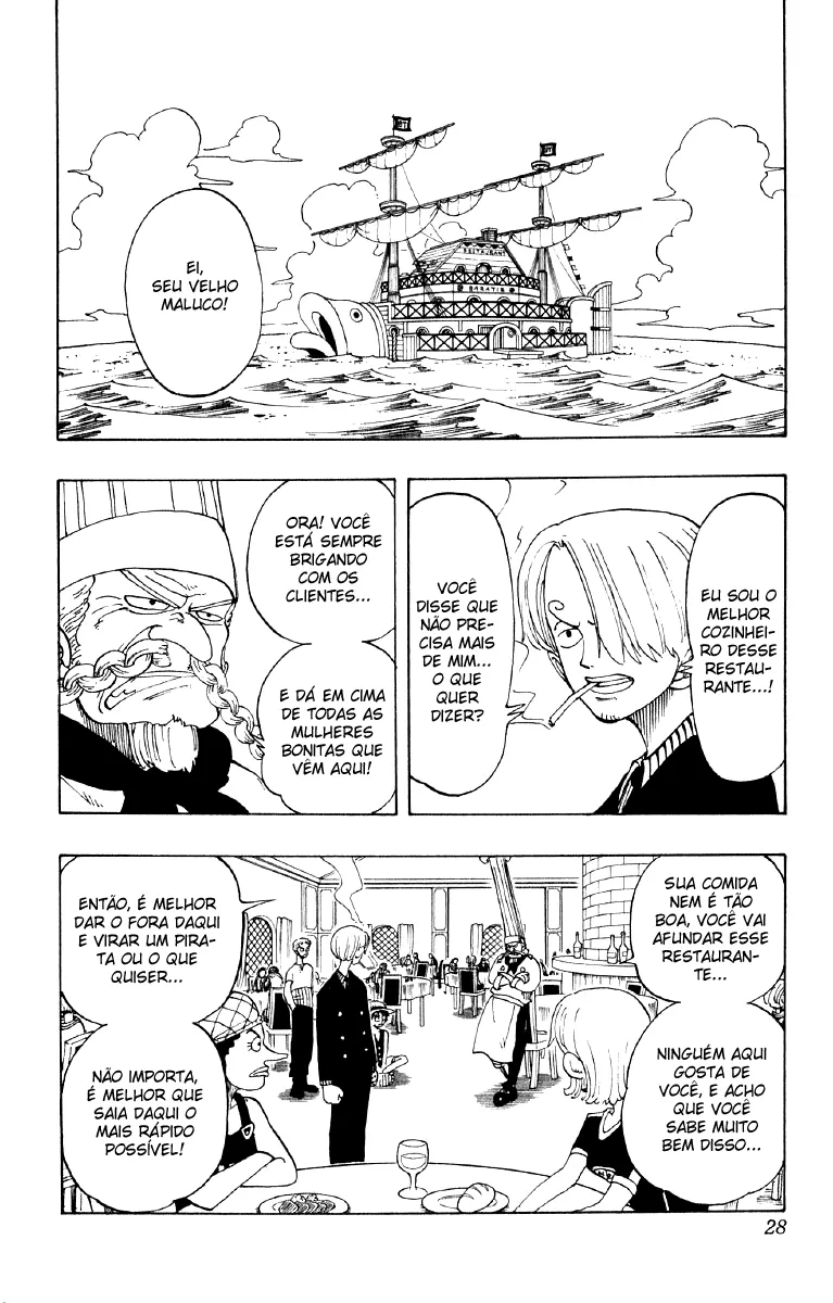 Read One Piece pt_BR Manga Online