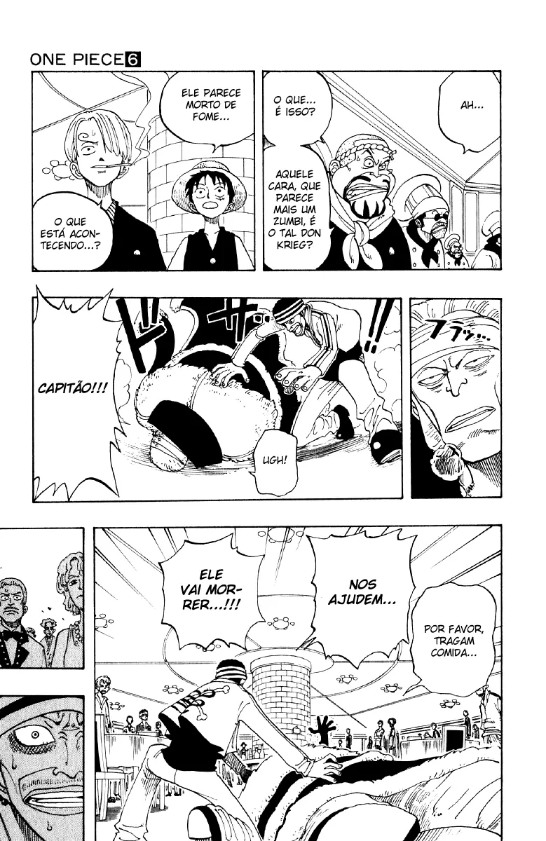 Read One Piece pt_BR Manga Online