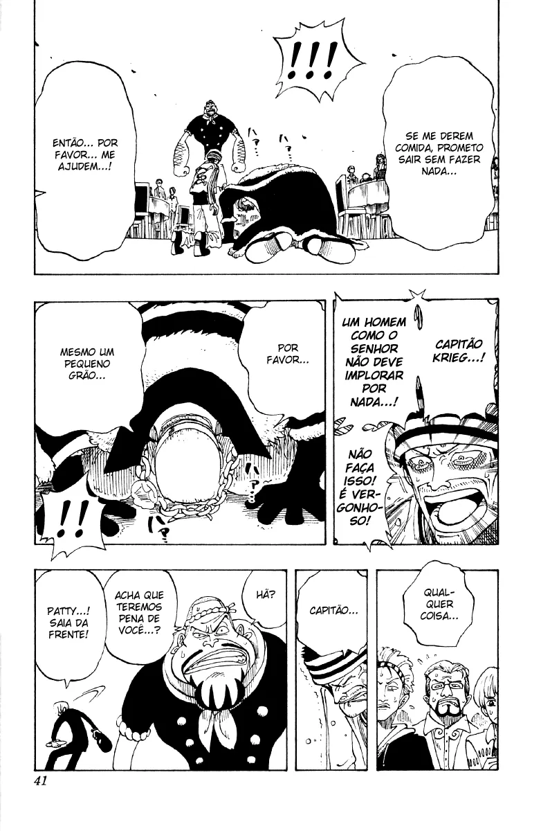 Read One Piece pt_BR Manga Online