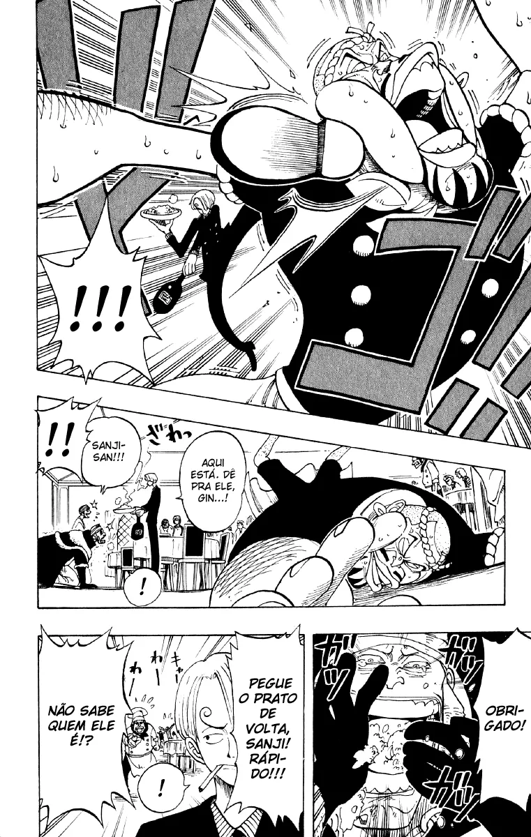 Read One Piece pt_BR Manga Online