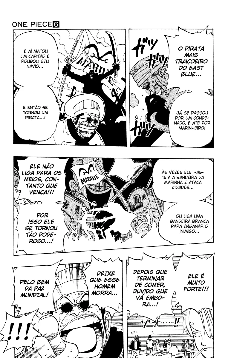 Read One Piece pt_BR Manga Online