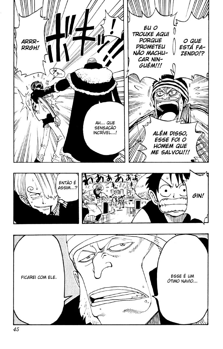 Read One Piece pt_BR Manga Online