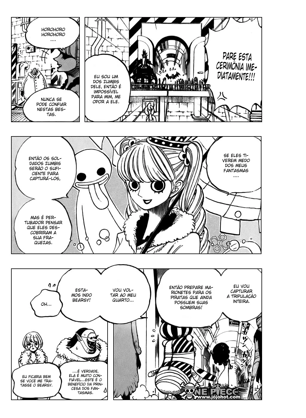 Read One Piece pt_BR Manga Online
