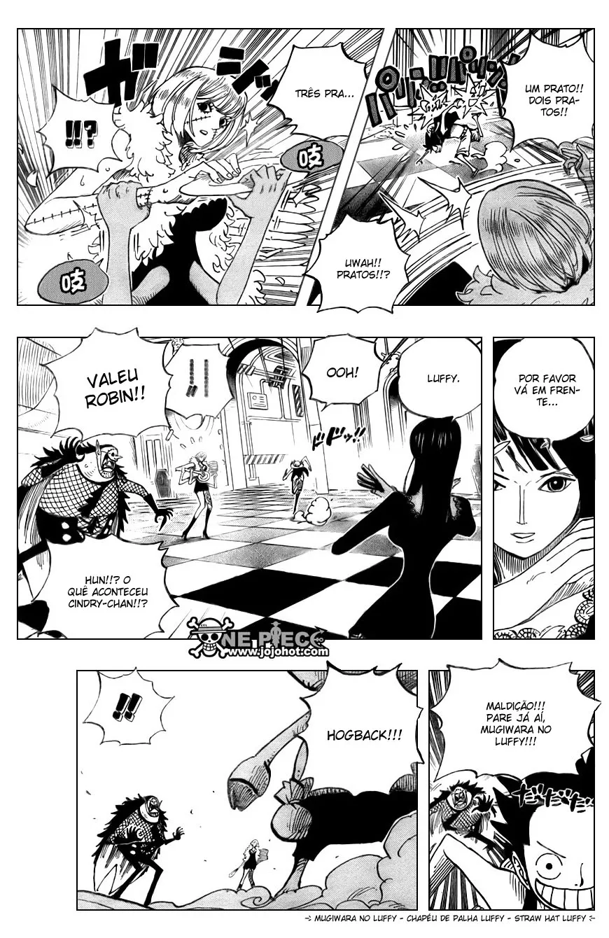 Read One Piece pt_BR Manga Online