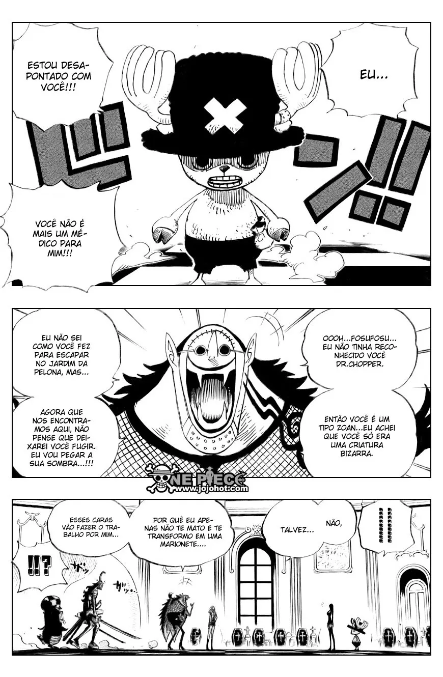 Read One Piece pt_BR Manga Online