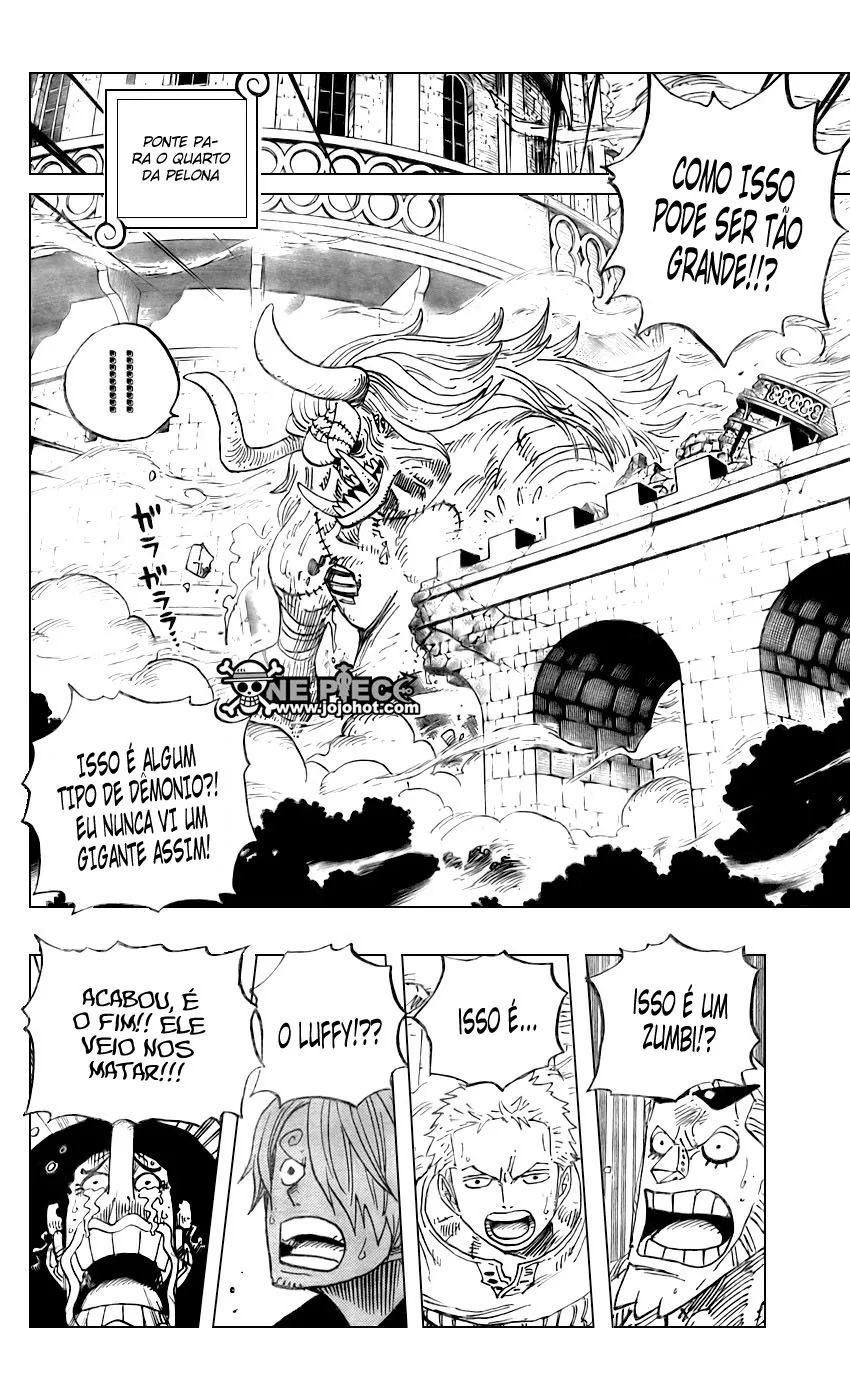 Read One Piece pt_BR Manga Online