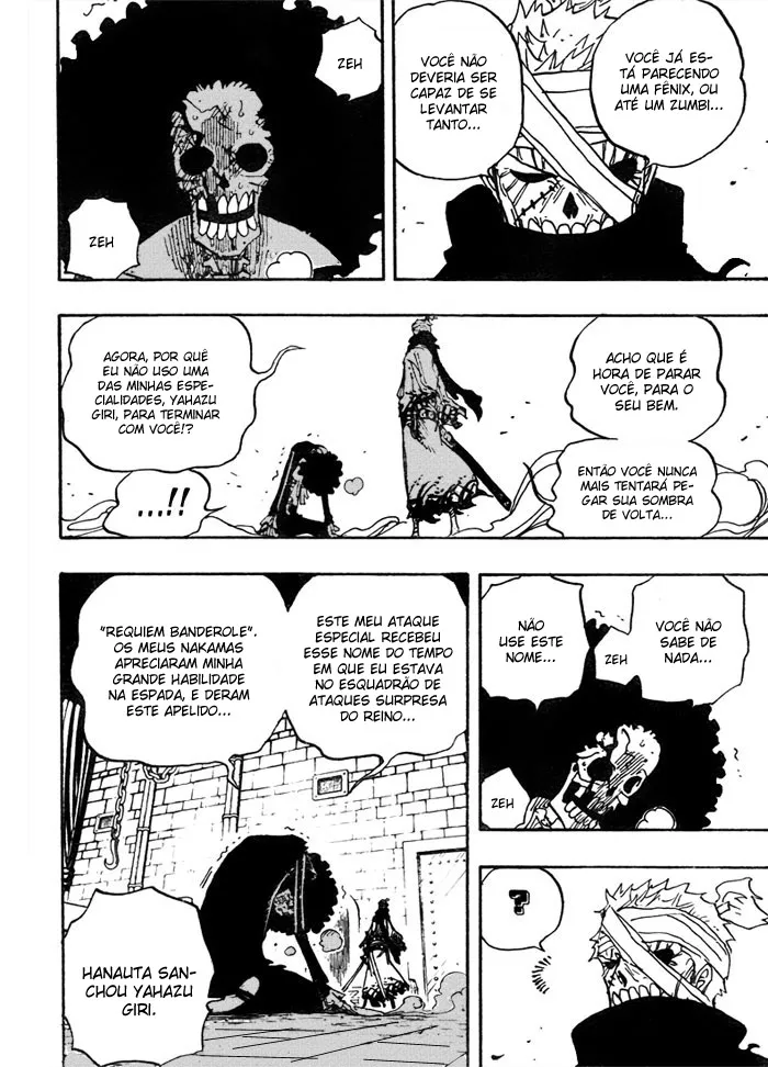 Read One Piece pt_BR Manga Online