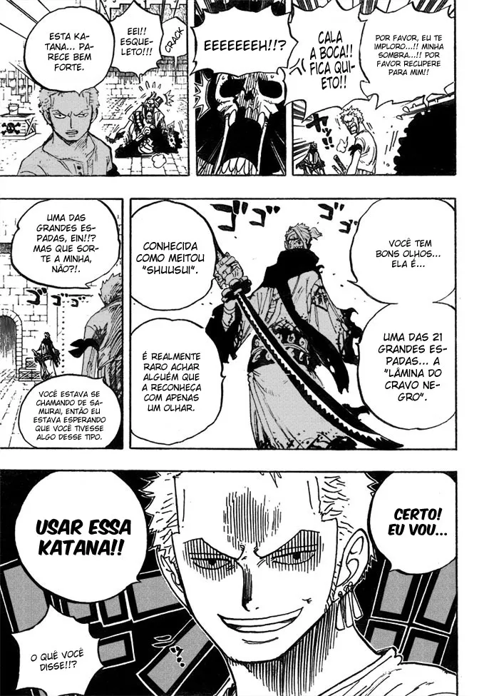 Read One Piece pt_BR Manga Online