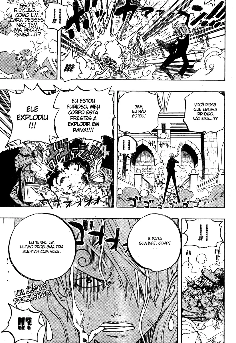 Read One Piece pt_BR Manga Online