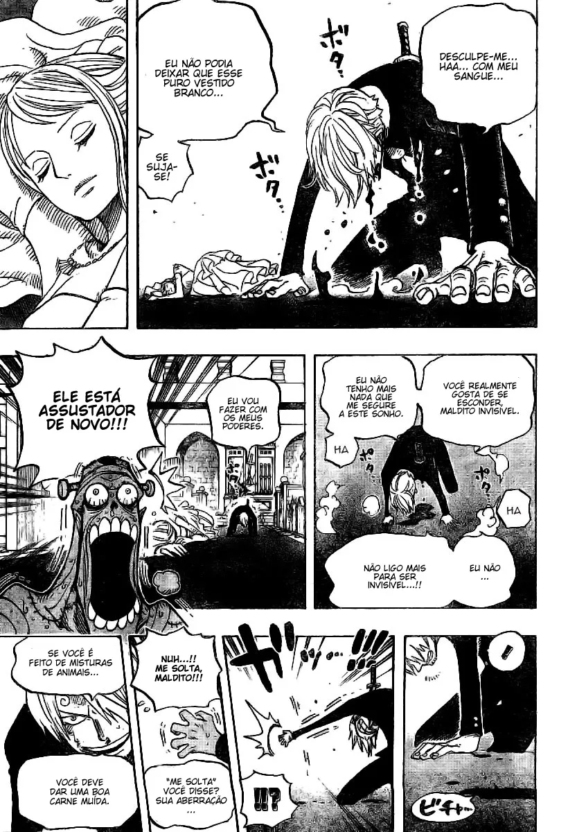 Read One Piece pt_BR Manga Online