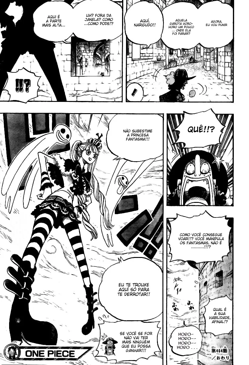 Read One Piece pt_BR Manga Online