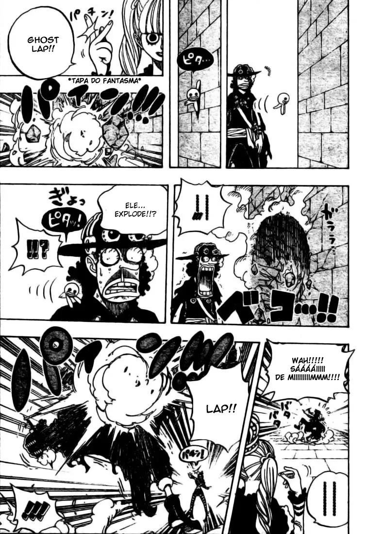 Read One Piece pt_BR Manga Online