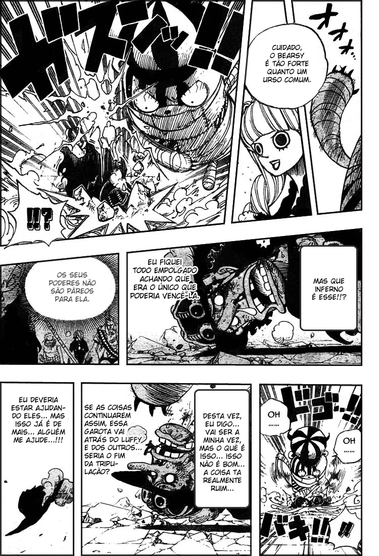 Read One Piece pt_BR Manga Online
