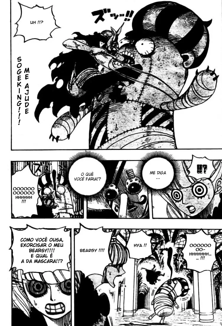 Read One Piece pt_BR Manga Online