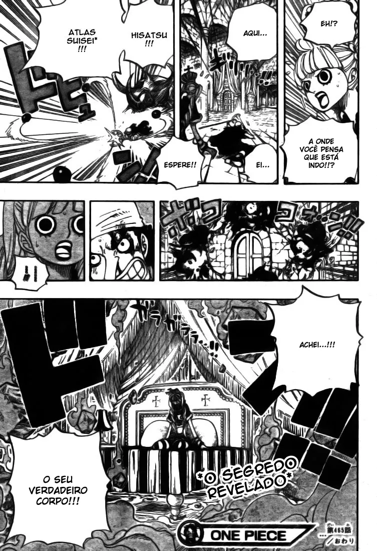 Read One Piece pt_BR Manga Online
