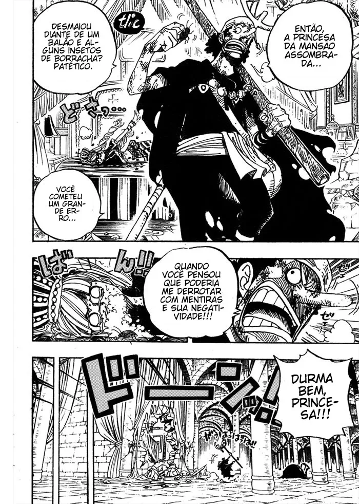 Read One Piece pt_BR Manga Online