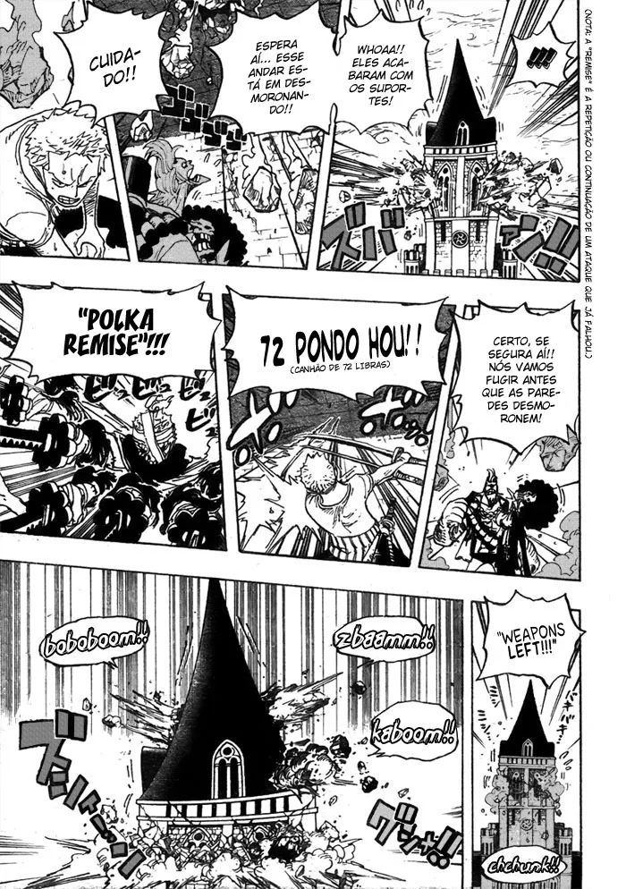 Read One Piece pt_BR Manga Online
