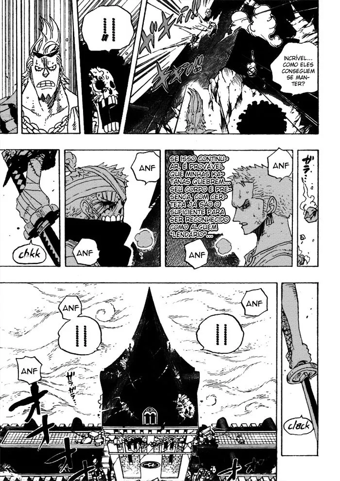 Read One Piece pt_BR Manga Online