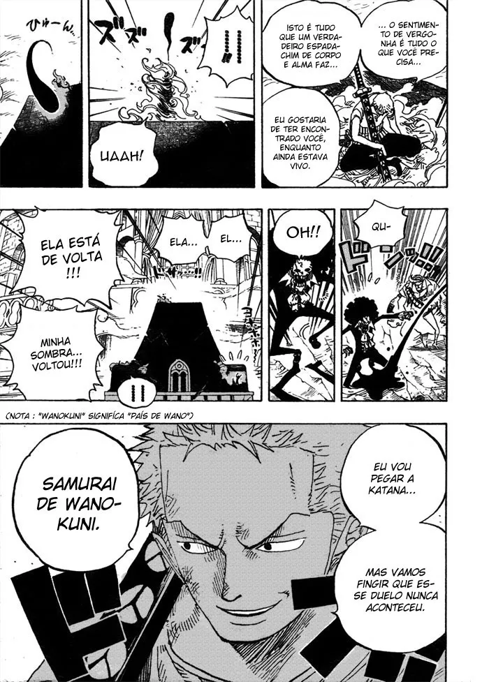 Read One Piece pt_BR Manga Online