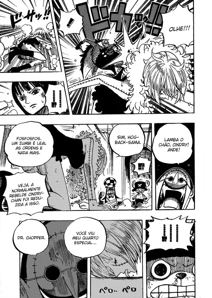 Read One Piece pt_BR Manga Online