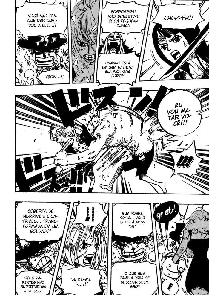 Read One Piece pt_BR Manga Online