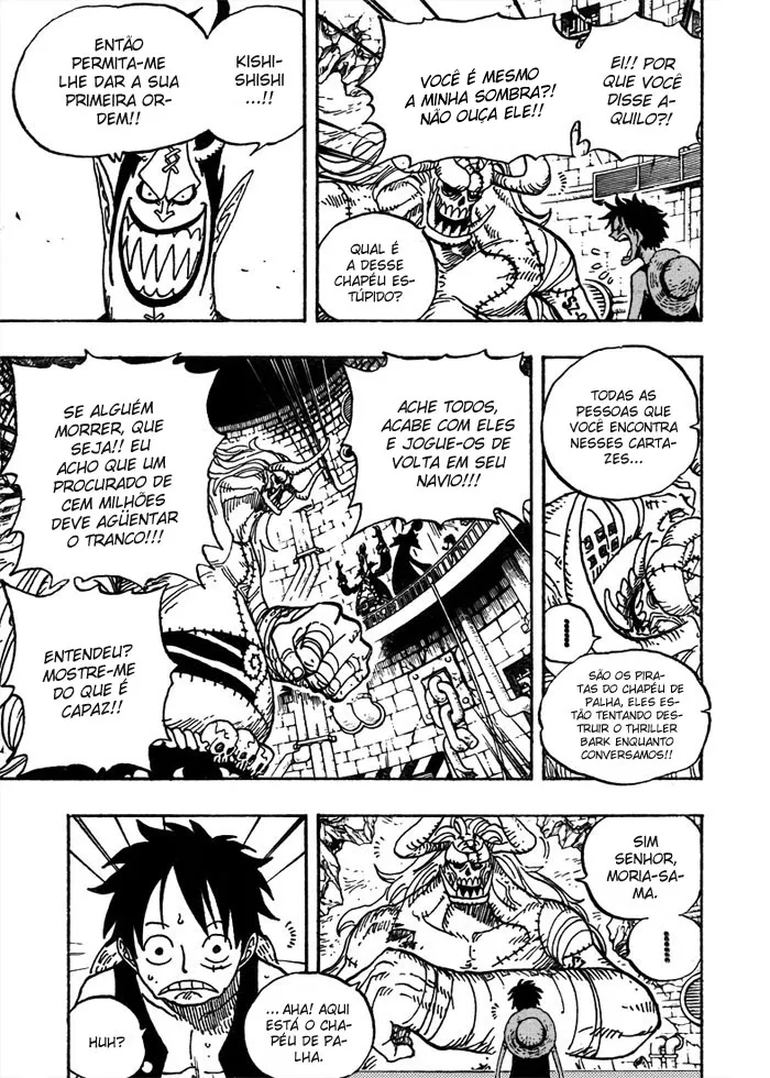 Read One Piece pt_BR Manga Online
