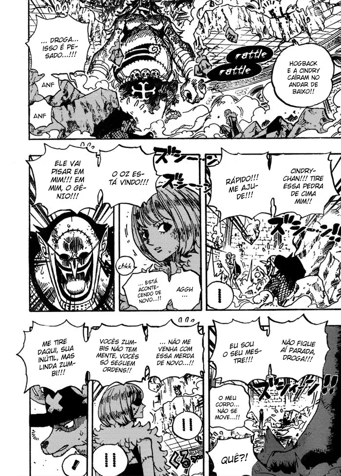Read One Piece pt_BR Manga Online