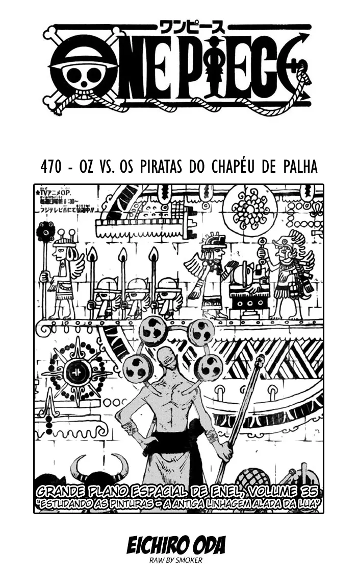 Read One Piece pt_BR Manga Online