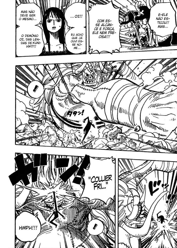 Read One Piece pt_BR Manga Online