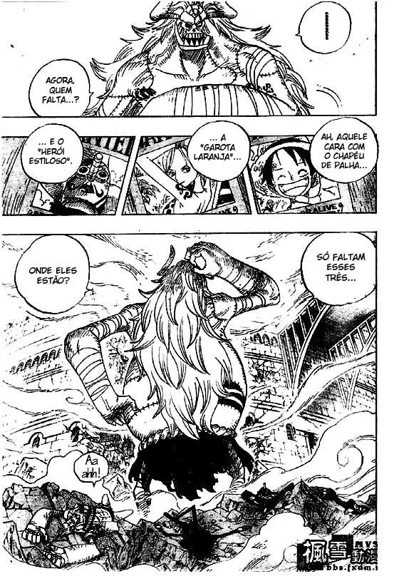 Read One Piece pt_BR Manga Online