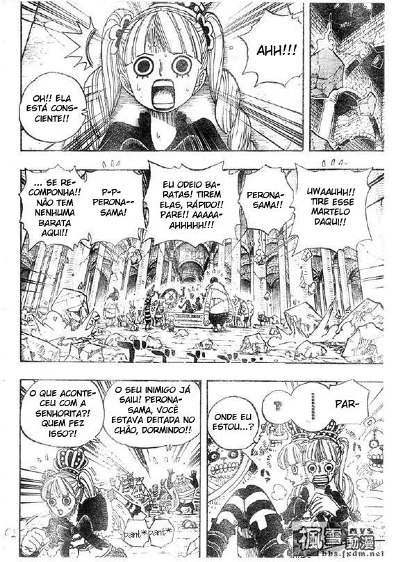 Read One Piece pt_BR Manga Online