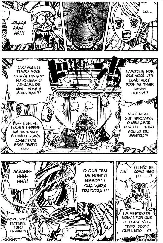Read One Piece pt_BR Manga Online