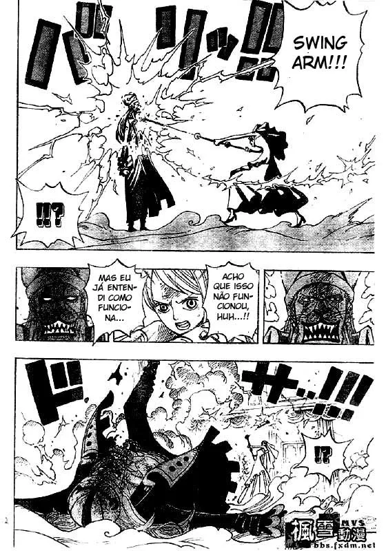 Read One Piece pt_BR Manga Online