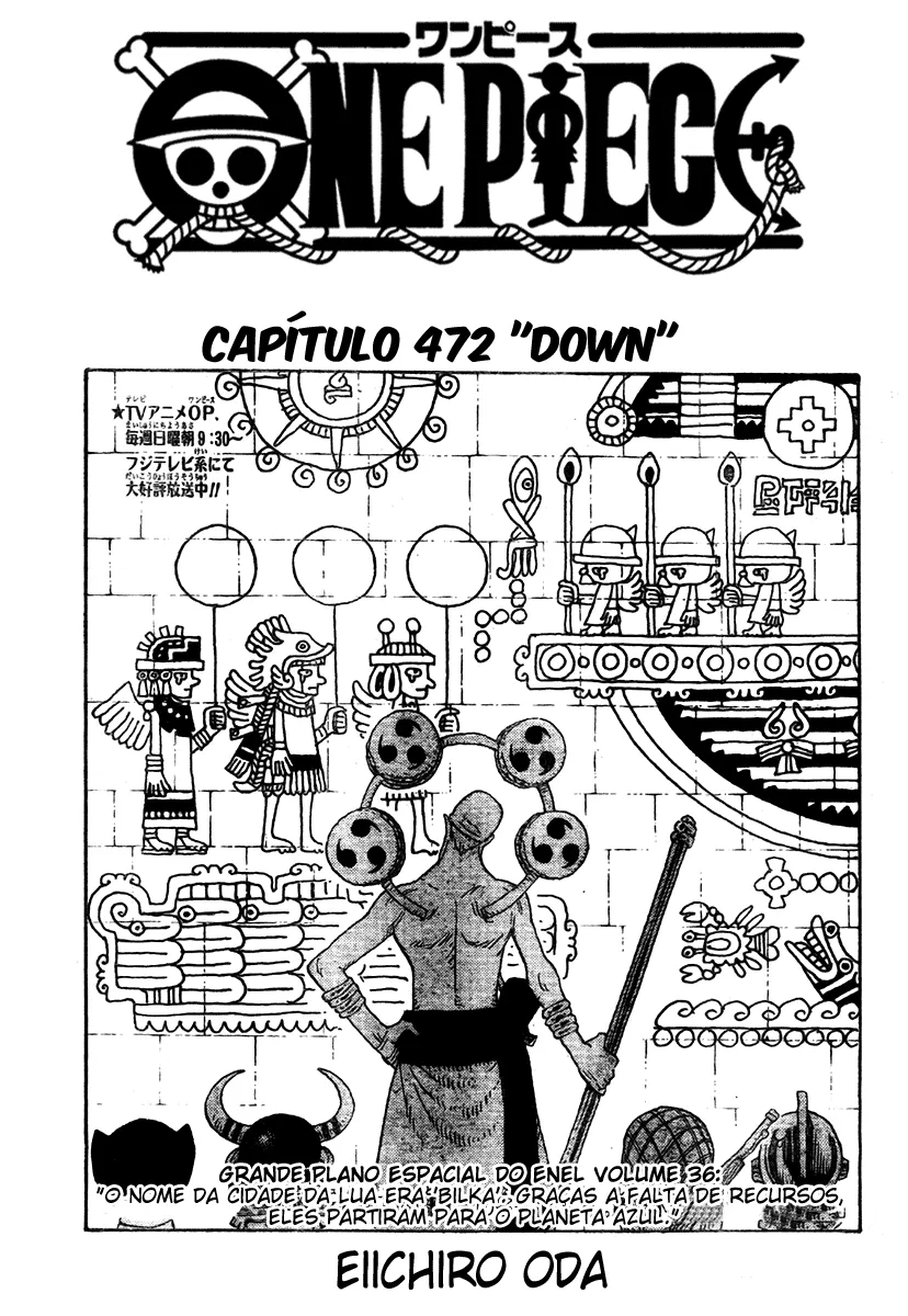 Read One Piece pt_BR Manga Online