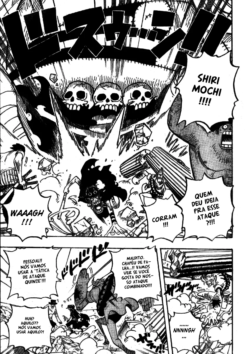 Read One Piece pt_BR Manga Online
