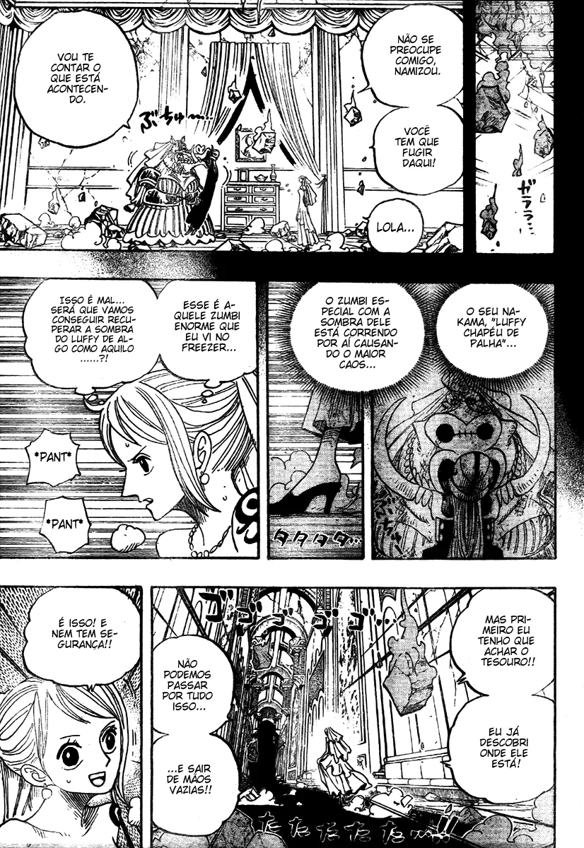 Read One Piece pt_BR Manga Online