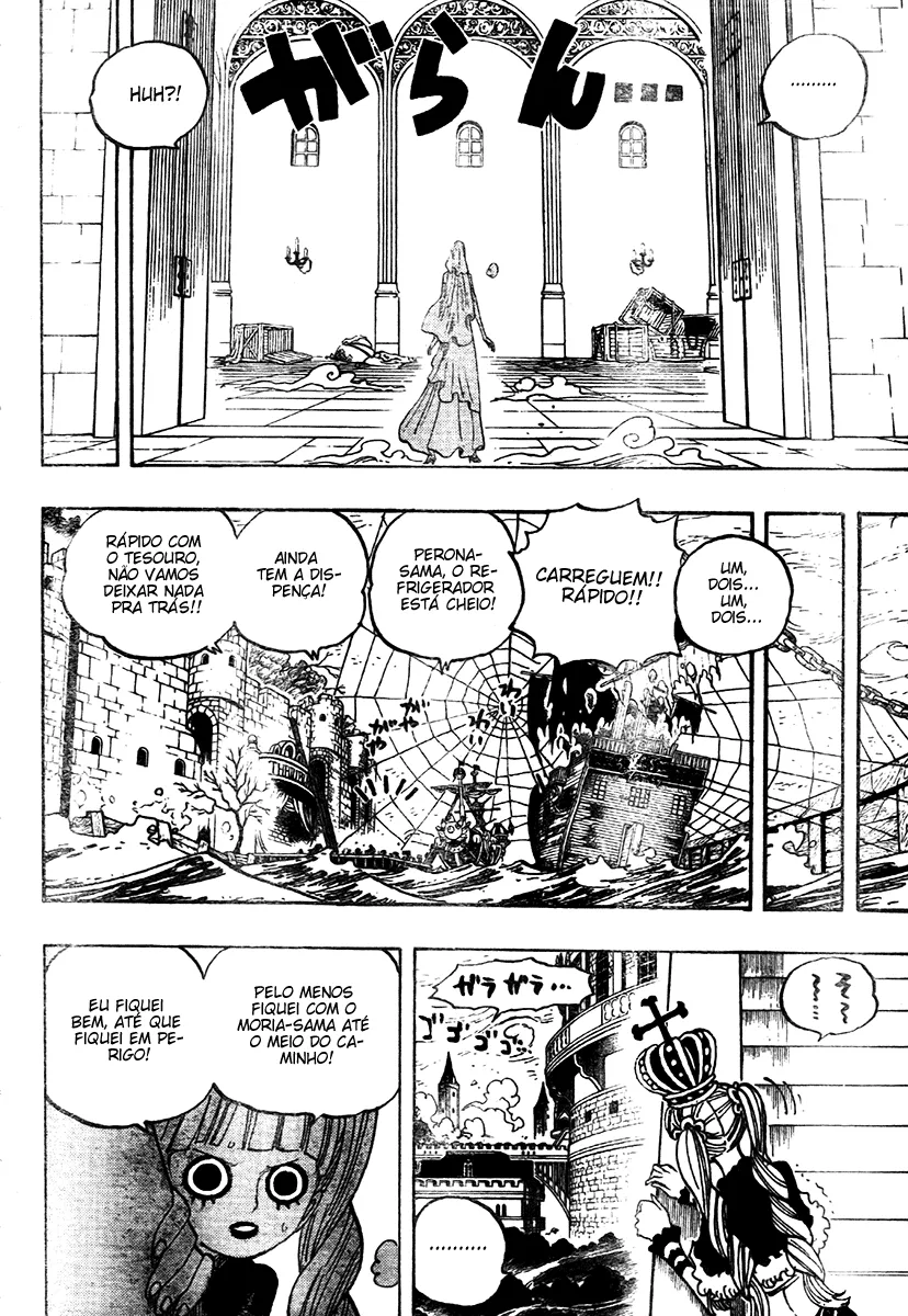 Read One Piece pt_BR Manga Online