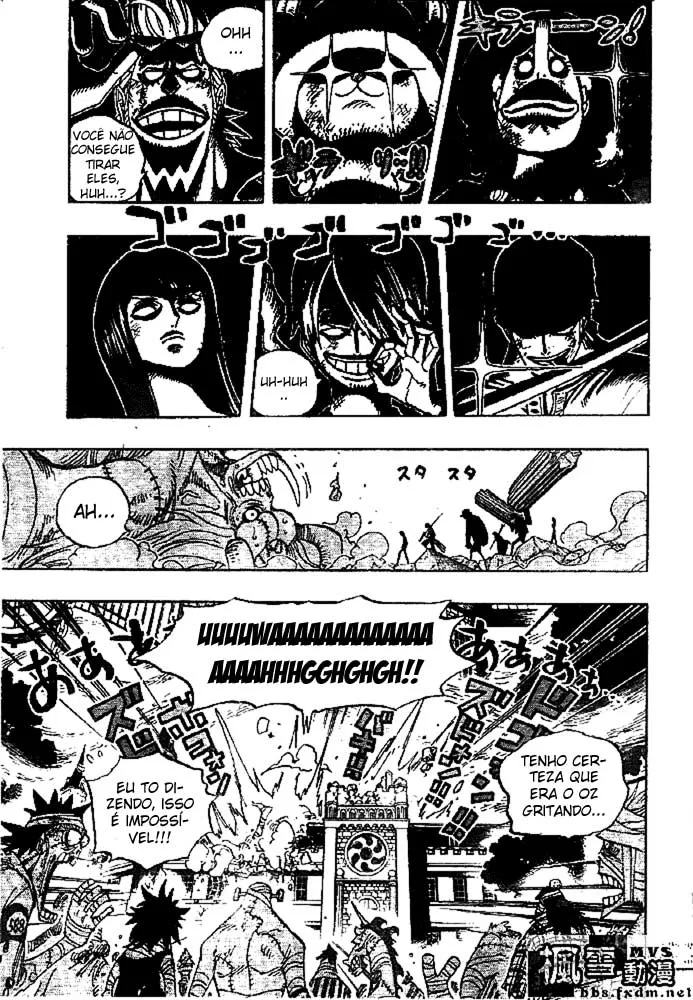 Read One Piece pt_BR Manga Online