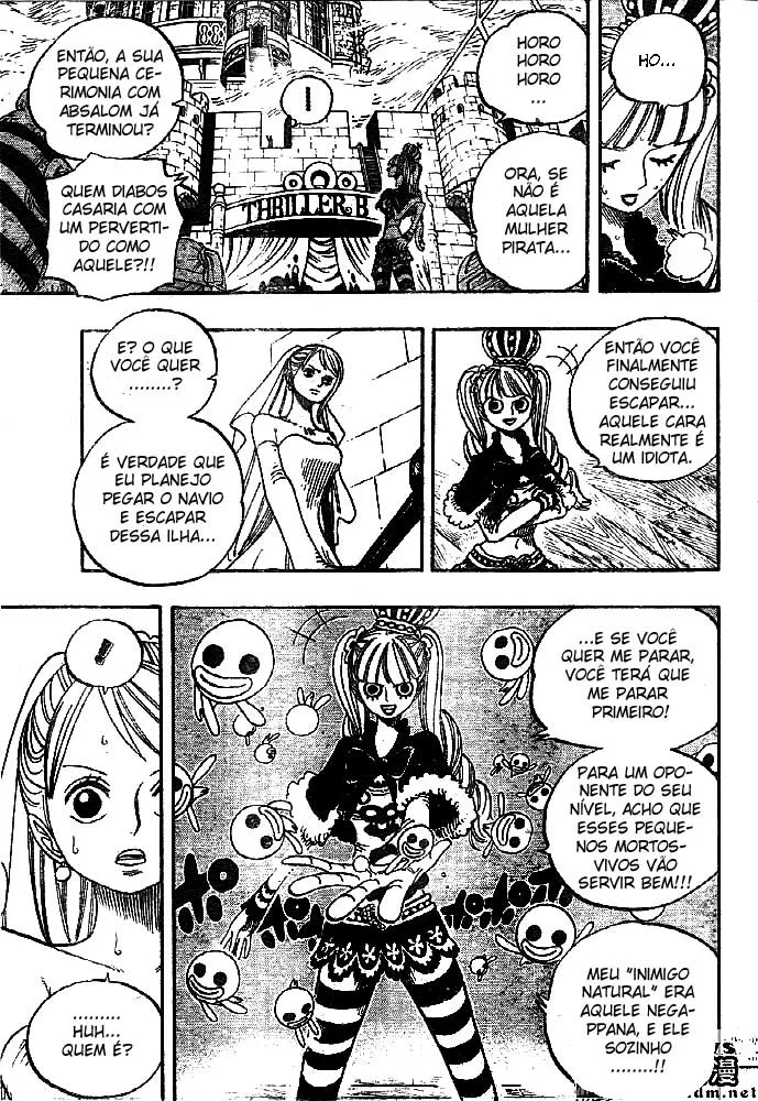 Read One Piece pt_BR Manga Online