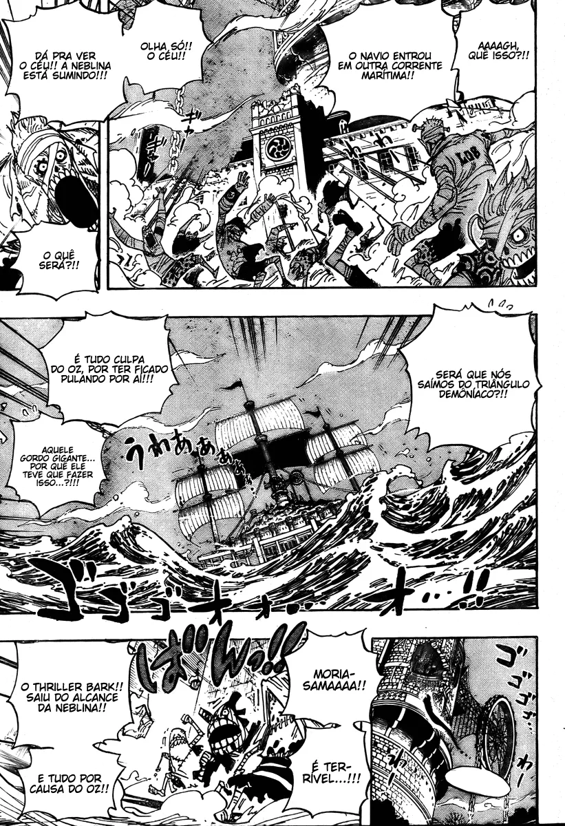 Read One Piece pt_BR Manga Online