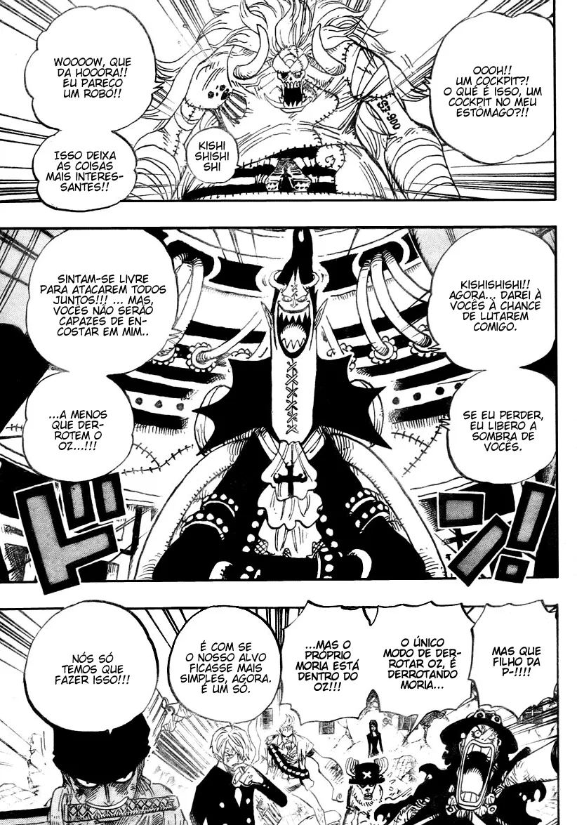 Read One Piece pt_BR Manga Online