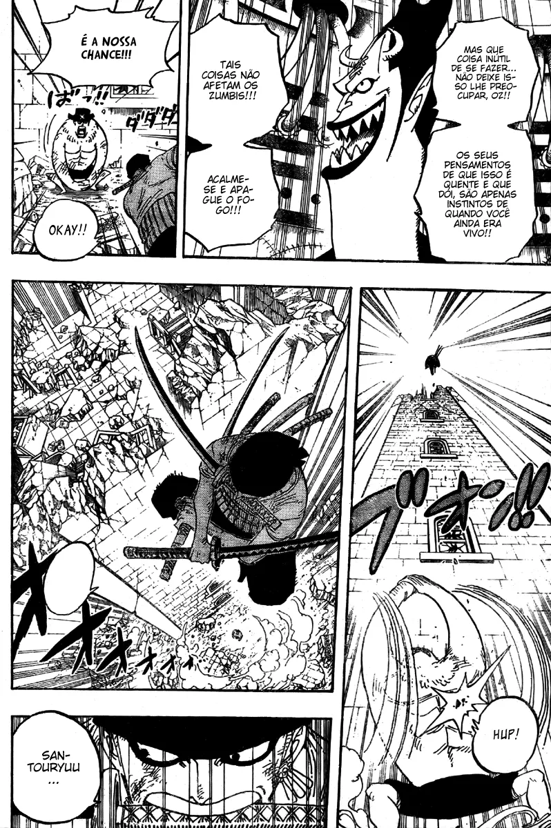 Read One Piece pt_BR Manga Online